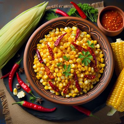 Image of Corn and Chile Succotash