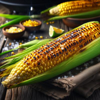 Image of Corn on the Grill