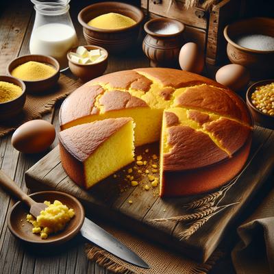 Image of Cornbread for a Crowd