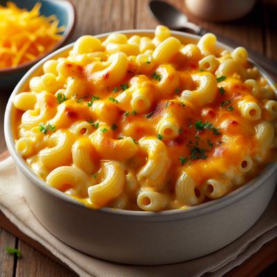 Image of Cory's Famous Mac and Cheese