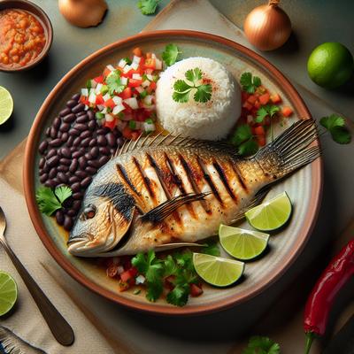 Image of Costa Rican Tilapia