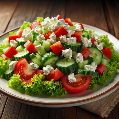 Image of Cottage Salad