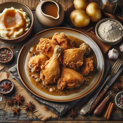 Image of Country Fried Chicken