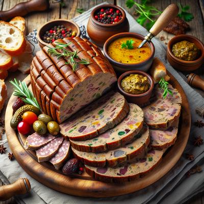 Image of Country Pate Gourmet Group