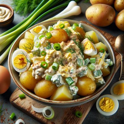 Image of Country Potato Salad