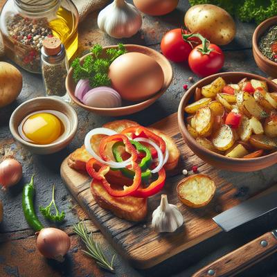 Image of Country Style Breakfast Potatoes