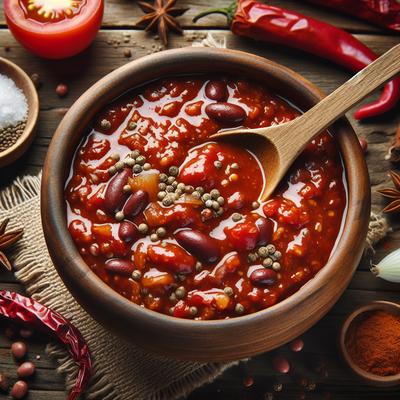 Image of Country Style Chili Sauce