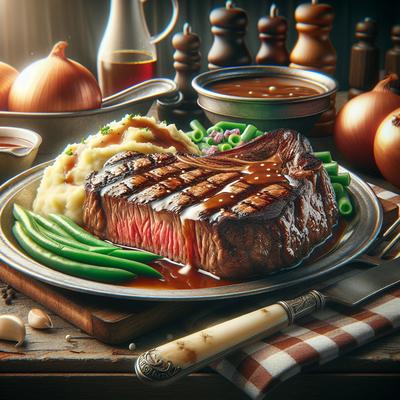 Image of Country Style Steak