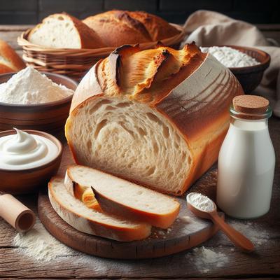 Image of Country Yogurt Bread