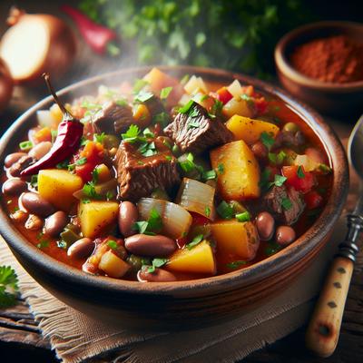 Image of Cowboy Stew