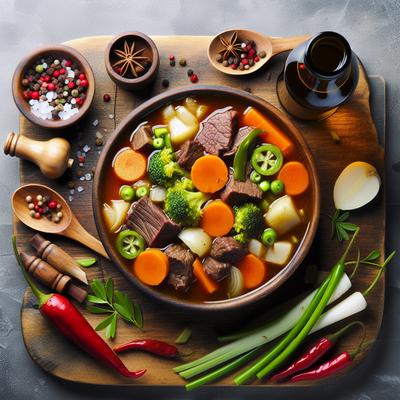 Image of Cowgirl Stew