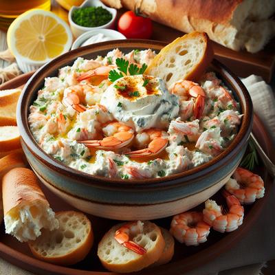 Image of Crab or Shrimp Dip