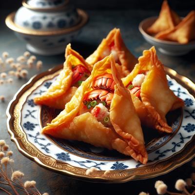 Image of Crab Triangles