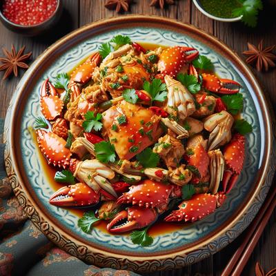 Image of Crabby Chicken