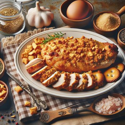 Image of Cracker Chicken