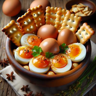 Image of Cracker Eggs
