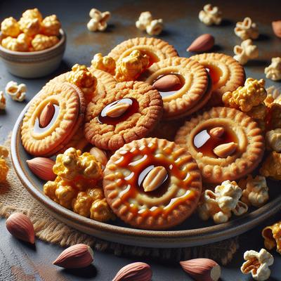 Image of Cracker Jack Cookies