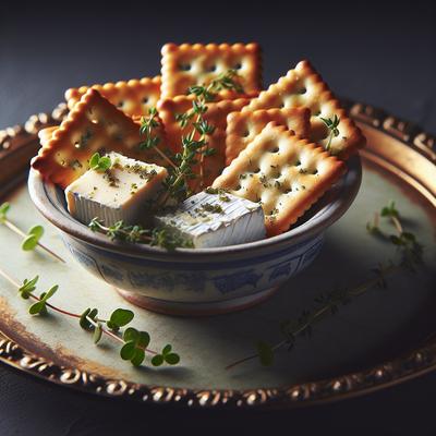 Image of Cracker Snack