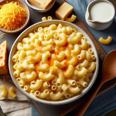 Image of Craftier Than Kraft Macaroni and Cheese