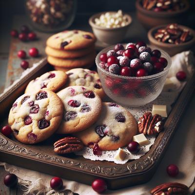 Image of Cranberry Hootycreek Cookies