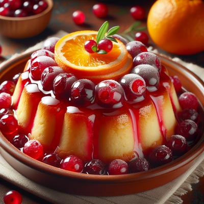 Image of Cranberry Orange Drops