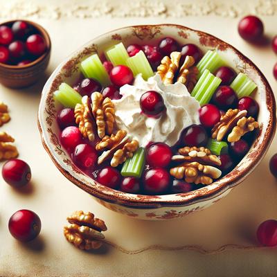 Image of Cranberry Surprise Salad