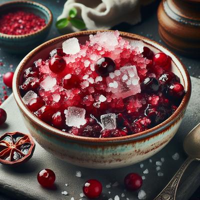 Image of Crazy Cranberry Ice