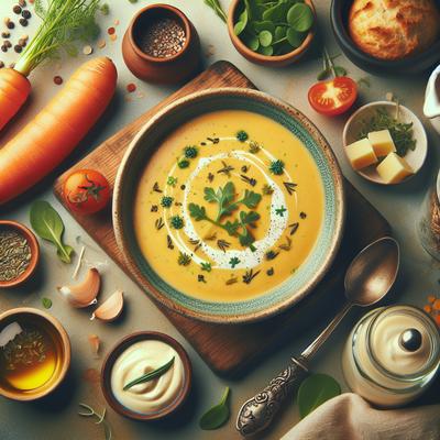 Image of Cream Soups Recipe Gluten Free