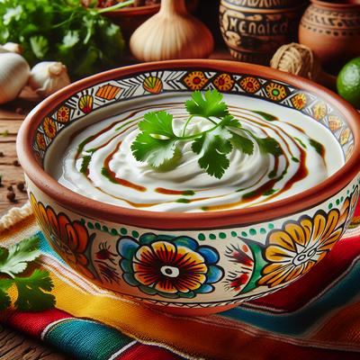 Image of Crema Mexicana