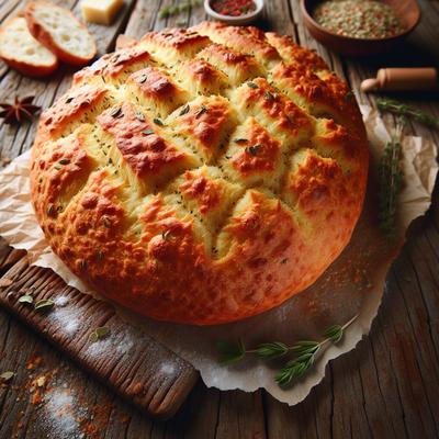 Image of Creole Bread