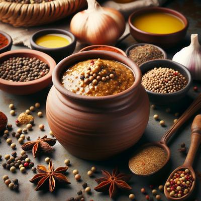 Image of Creole Mustard