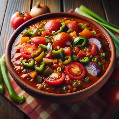 Image of Creole Sauce