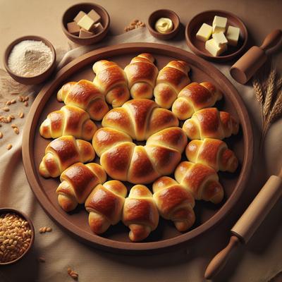 Image of Crescent Dinner Rolls