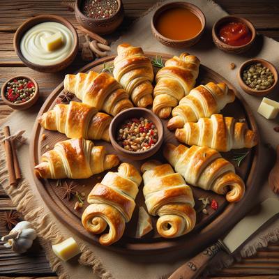Image of Crescent Pinwheels from Pillsbury