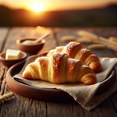 Image of Crescent Roll Appetizer