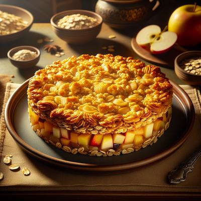 Image of Crisp Topping