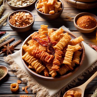 Image of Crispy Chews
