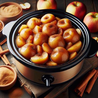 Image of Crock Pot Apples