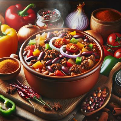 Image of Crock Pot Chili