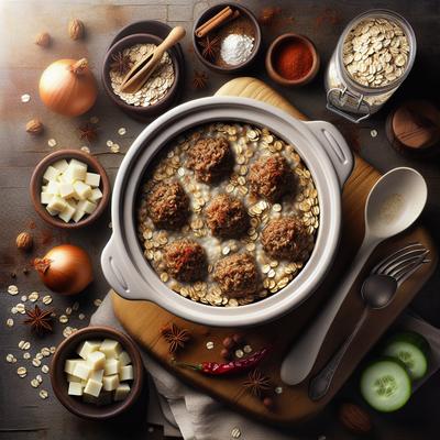 Image of Crock Pot Goetta
