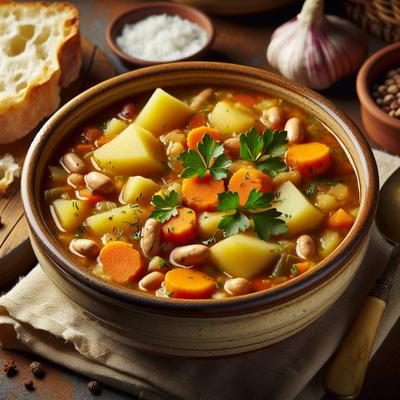Image of Crock Pot Harvest Stoup
