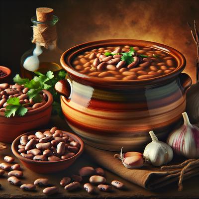Image of Crock Pot Pinto Beans