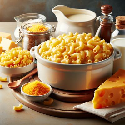 Image of Crock Pot Slow Cooker Macaroni and Cheese Oamc
