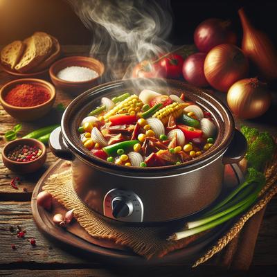 Image of Crock Pot Special