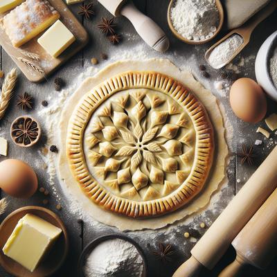 Image of Crostata Dough