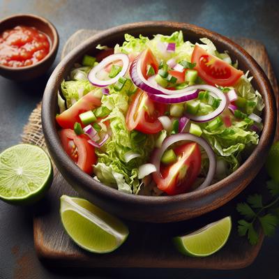 Image of Crunchy West African Cabbage Salad