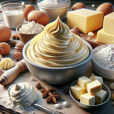 Image of Crusting Cream Cheese Icing Frosting