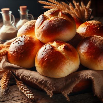 Image of Crusty Buns