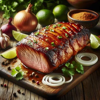 Image of Cubano Pork Tenderloin