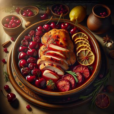 Image of Cupboard Cherry Chicken